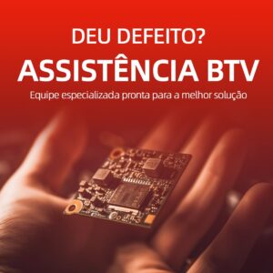 Conserto BTV