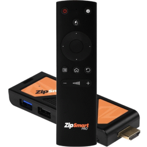 Sticker Androi ZipSmart PRO 4k